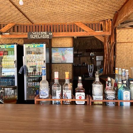 Q'Pelagos Sunset Bungalow ギリ・トラワンガン エクステリア 写真